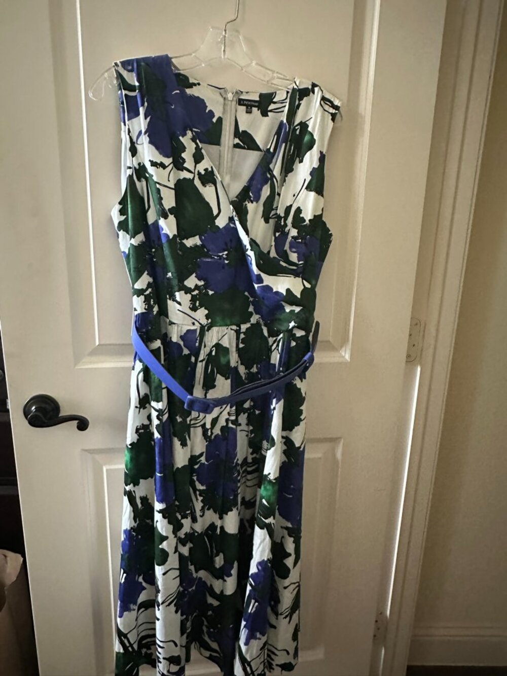 J Peterman Southern Belle dress Size 18
